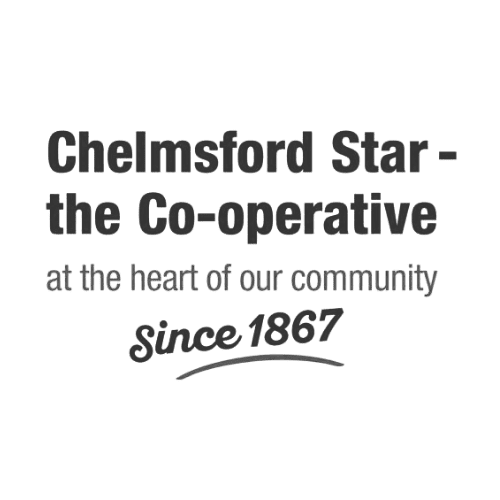 Chelmsford Star Co-Op logo
