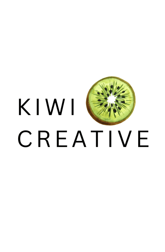 Kiwi Creative logo on a white background