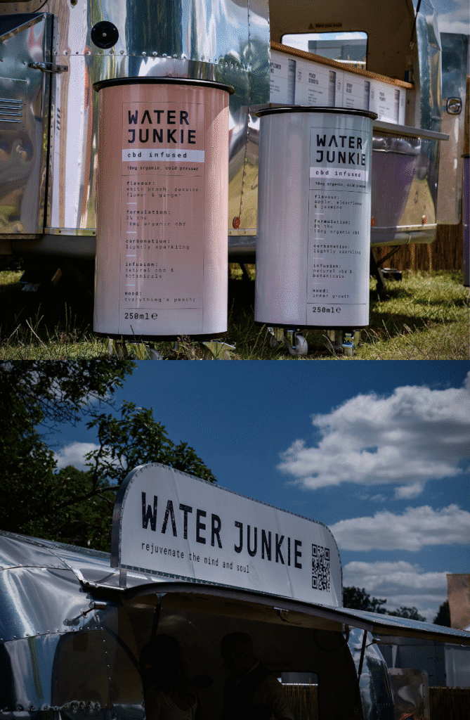 Water Junkie - E2 Group Ventures